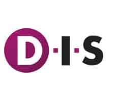 D-I-S Logo im Format 400x200