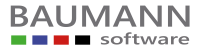 Logo Baumann Software