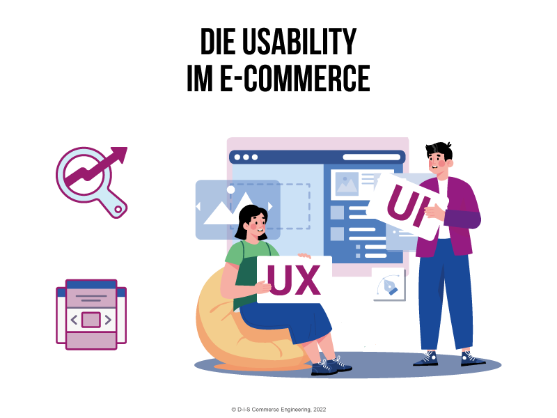 Beitragsbild zur Usability im E-Commerce