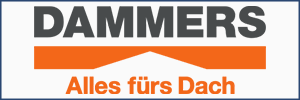 Dammers-Logo mit Rahmen