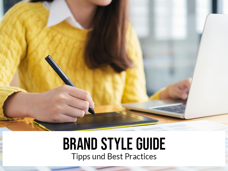 Titelbild für den Blogbeitrag Brand-Style-Guides