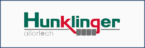 Hunklinger-Logo mit Rahmen
