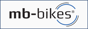 mb-bikes-Logo mit Rahmen