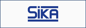 Sika-Logo mit Rahmen